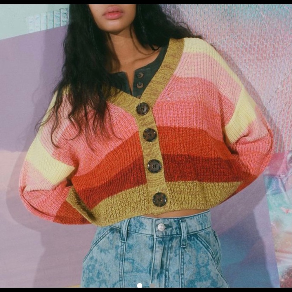 urban outfitters cardigan
